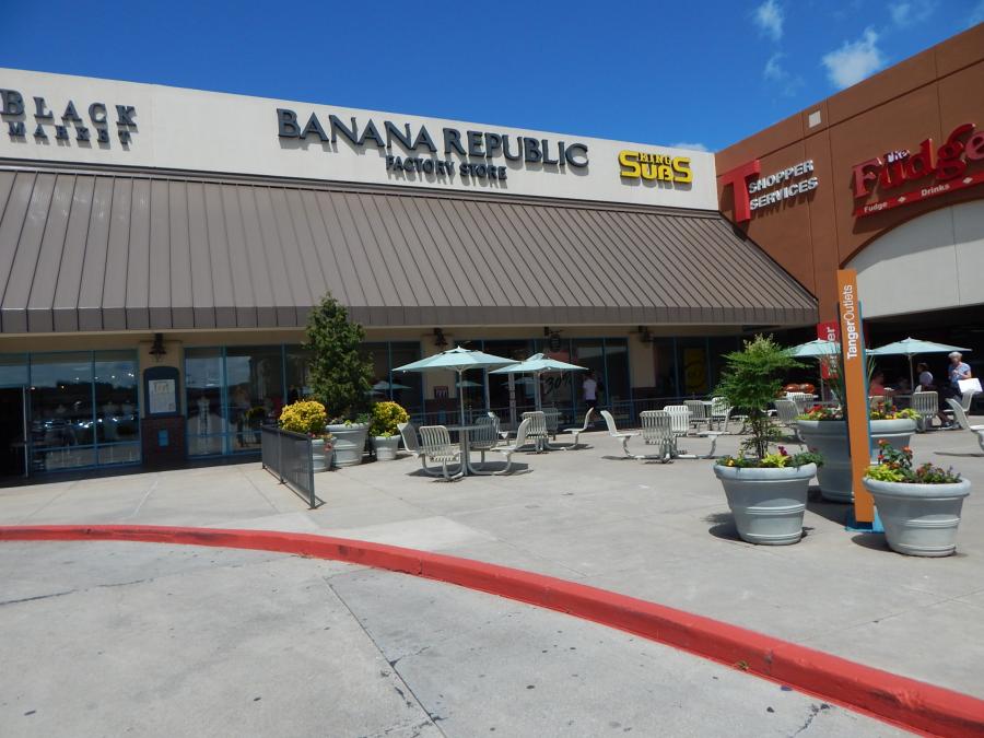 Tanger Outlets Branson Explore Branson